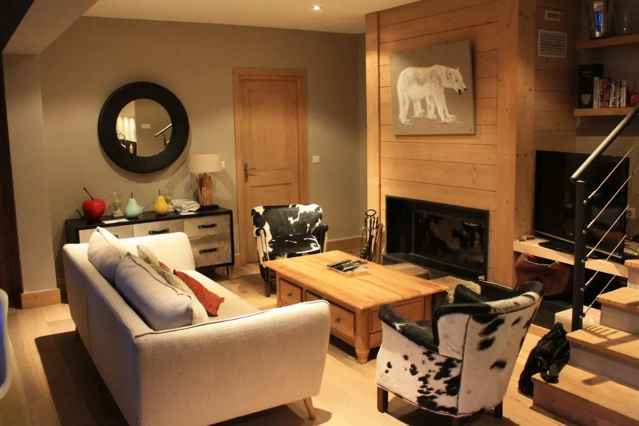 Les Craterelles Apartment Courchevel