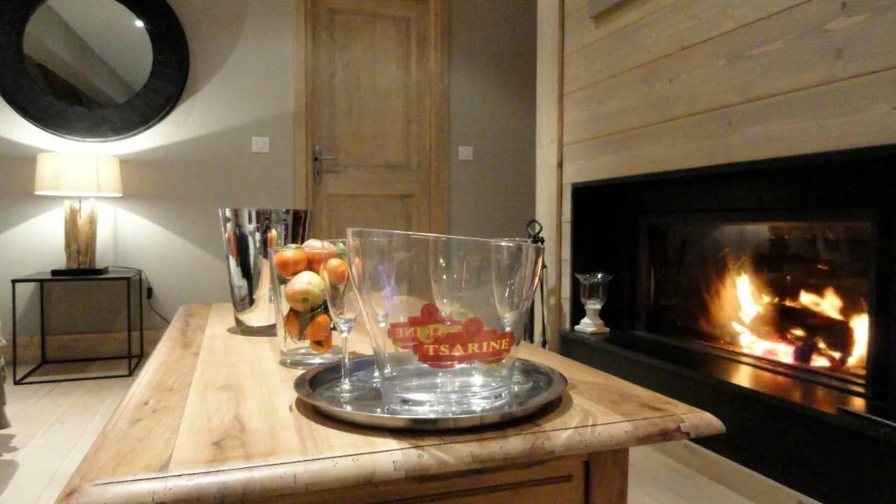 Les Craterelles Apartment Courchevel 0*,